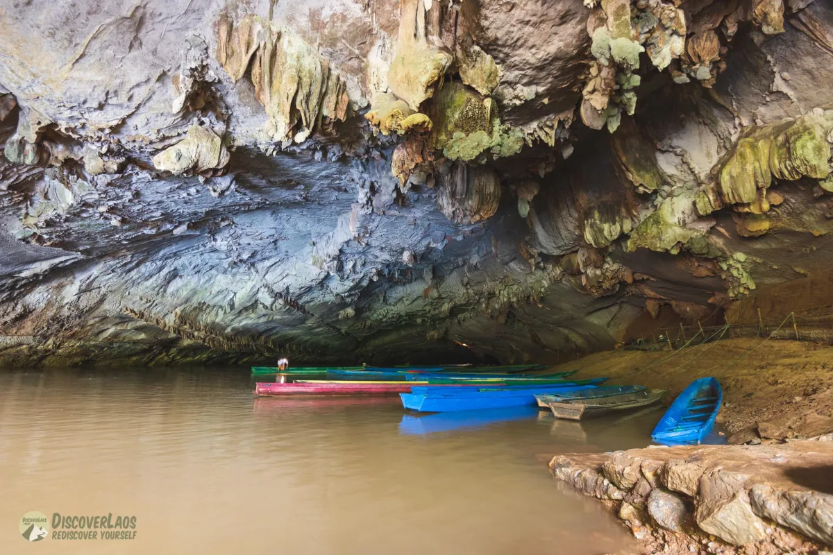 孔洛（KONGLOR）洞穴