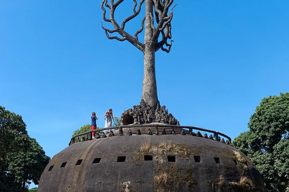 Xieng Khouan Buddha Park