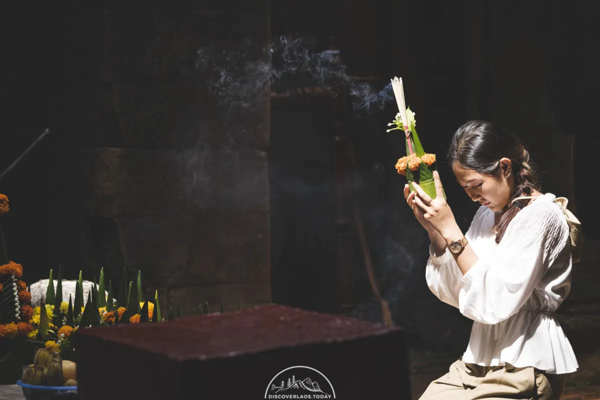 ปราสาทหินวัดพู