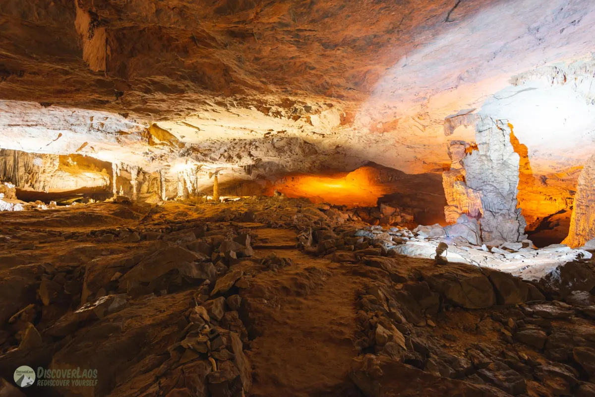 孔洛（KONGLOR）洞穴