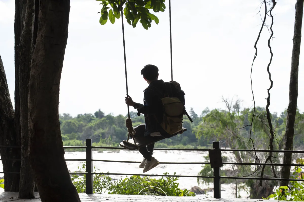 น้ำตกตาดคอนพะเพ็ง