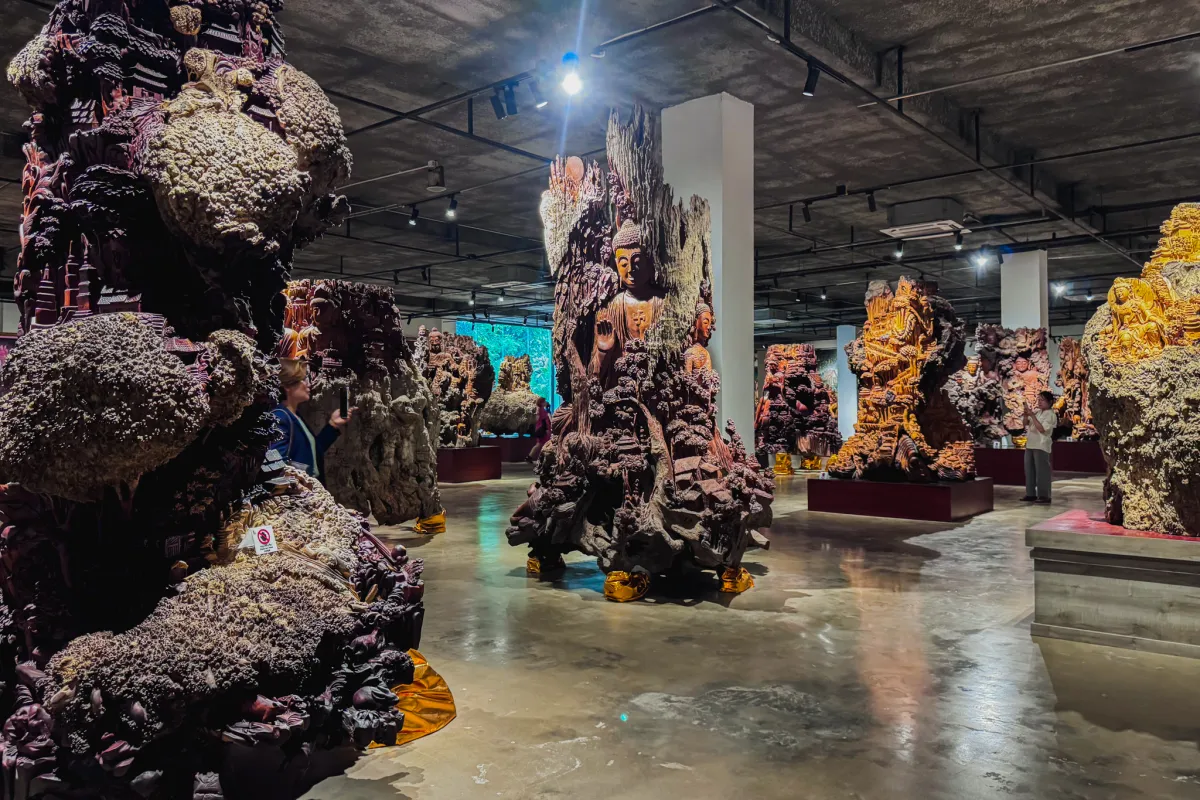 Lao Art Museum – A Cultural Landmark in Vientiane