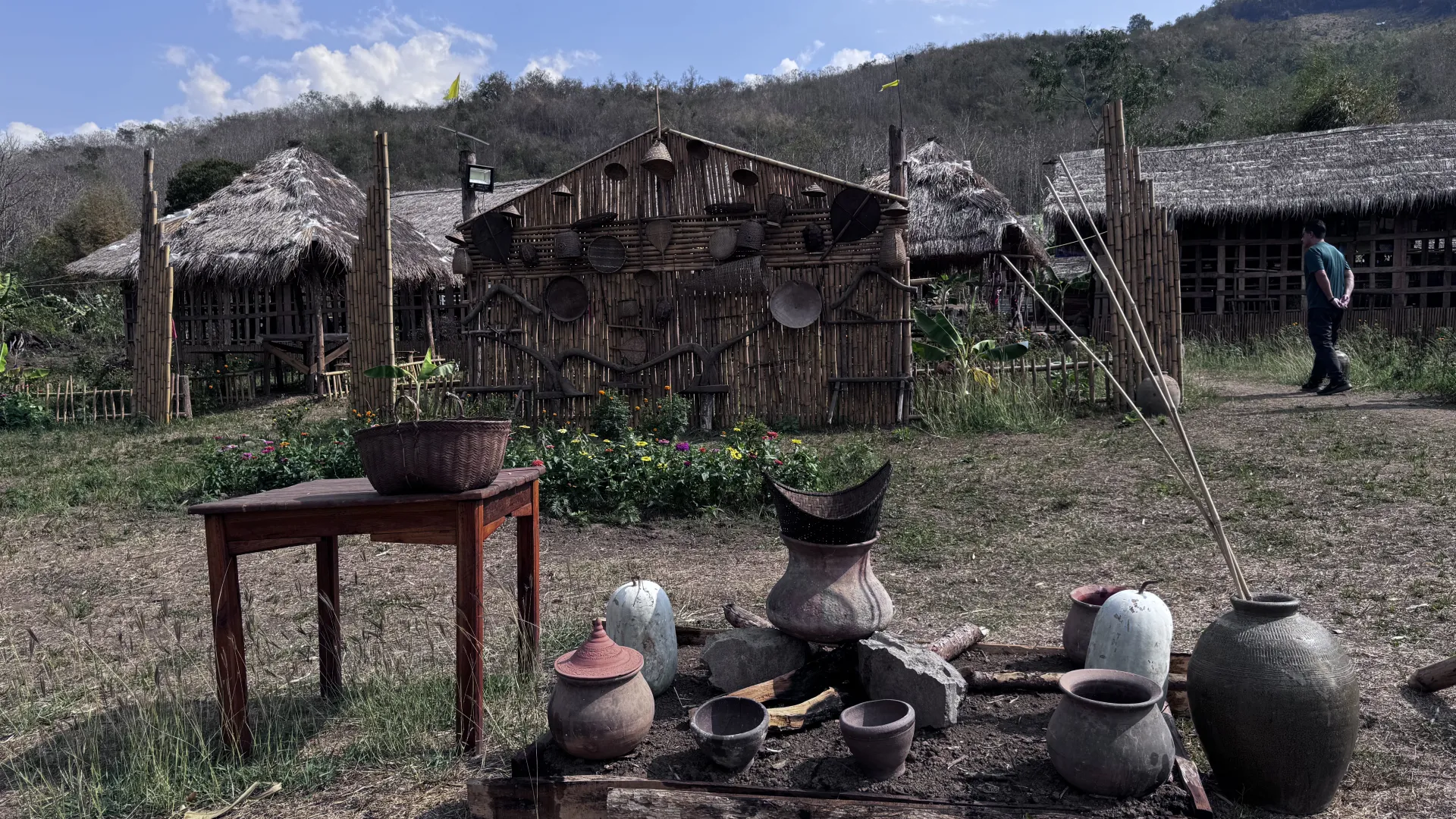 Khmu Exhibition Hall – A Cultural Stop on the Way to Kuang Si Waterfall