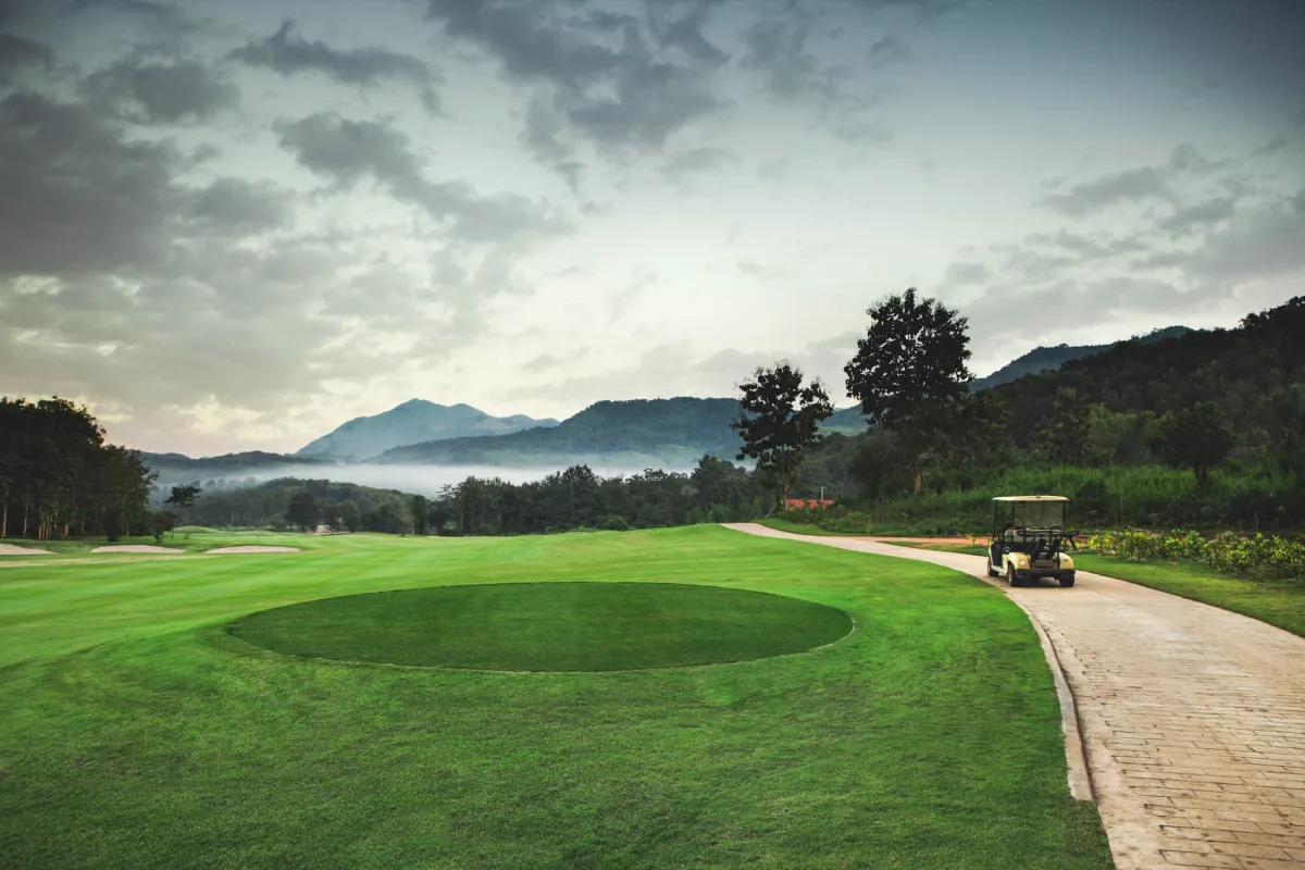 Luang Prabang Golf Club