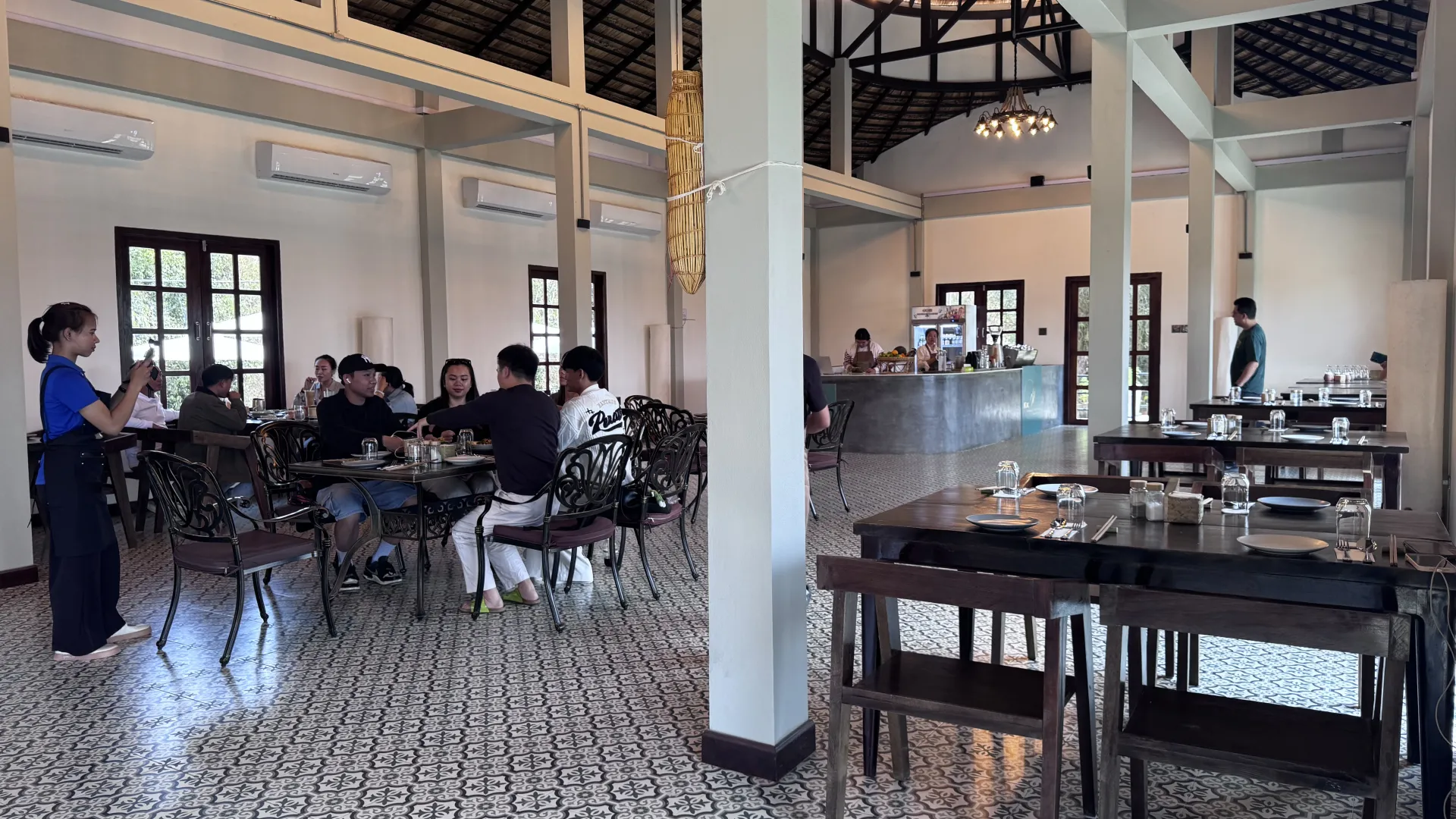 Kuang Si Kitchen, Luang Prabang