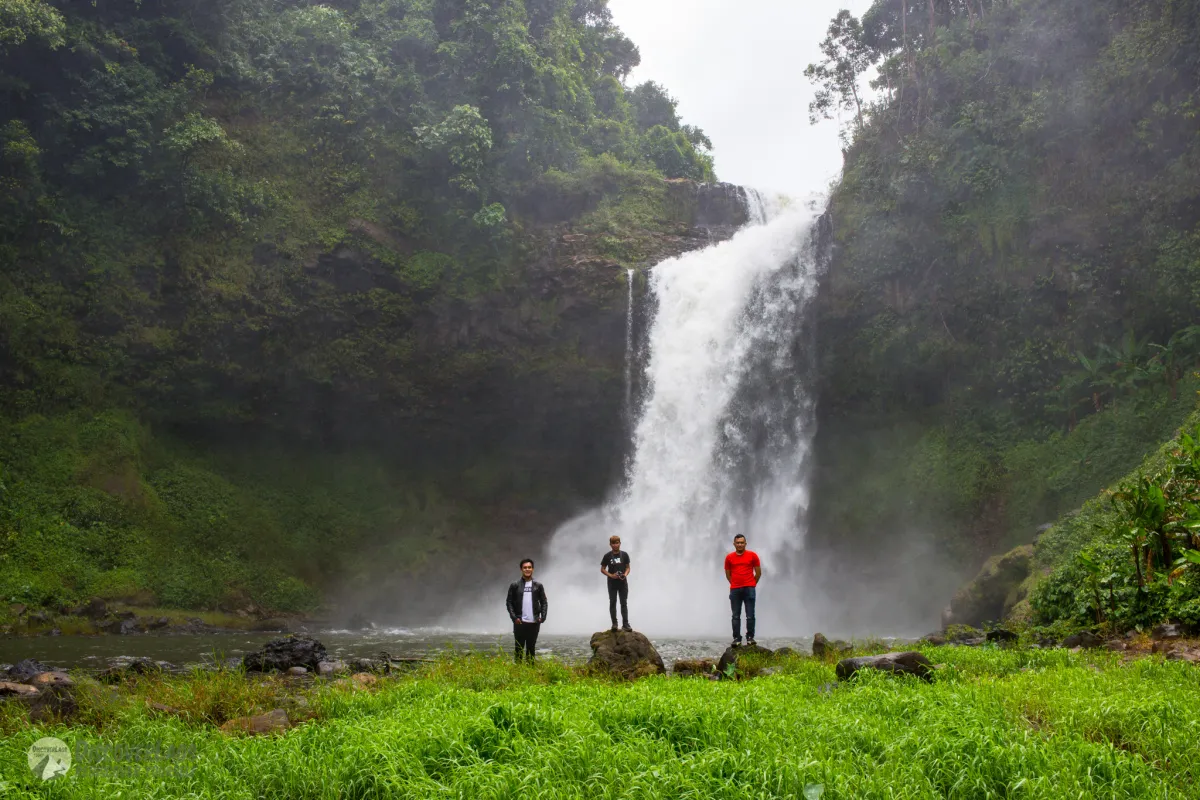 Tad E-Tu Waterfall