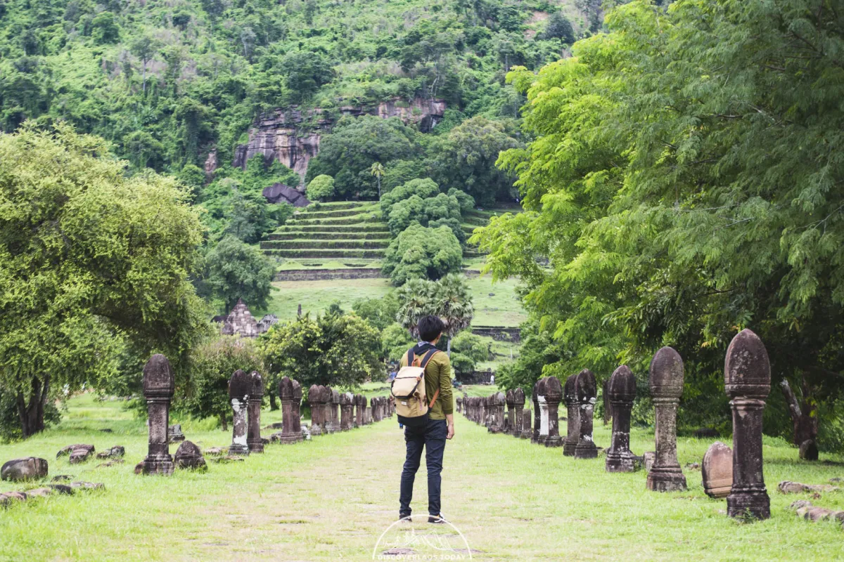 ปราสาทหินวัดพู