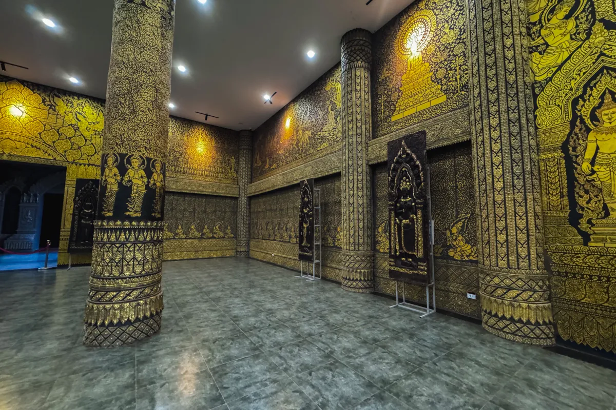 Lao Art Museum – A Cultural Landmark in Vientiane