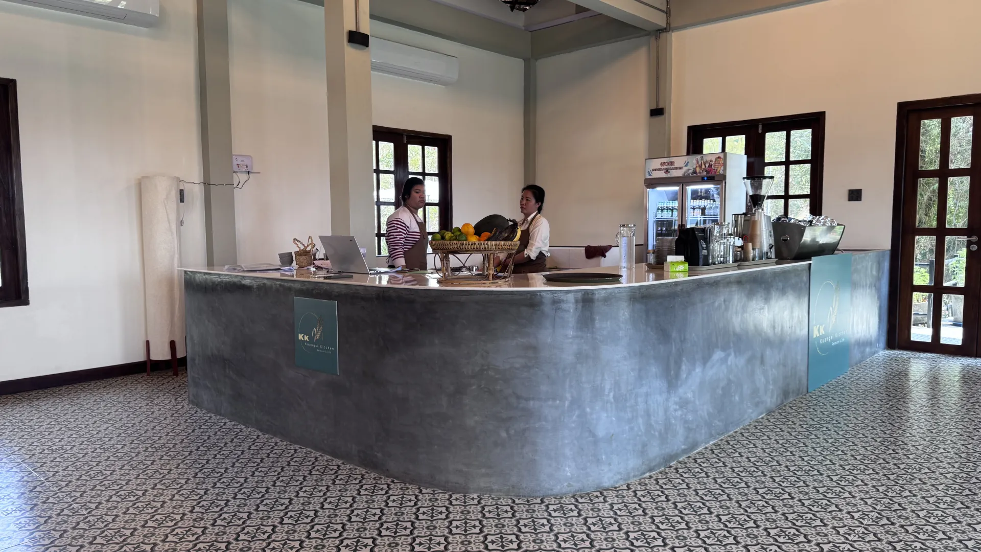 Kuang Si Kitchen, Luang Prabang