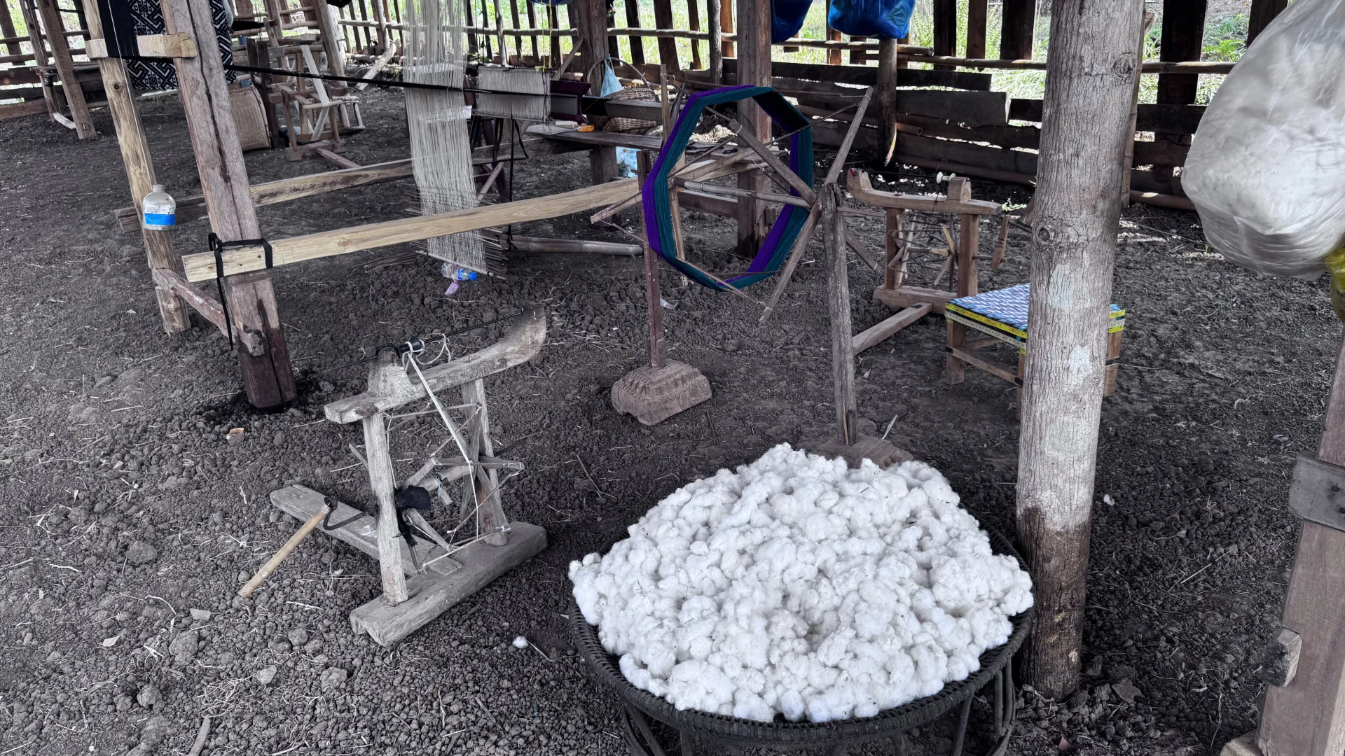 Khmu Exhibition Hall – A Cultural Stop on the Way to Kuang Si Waterfall