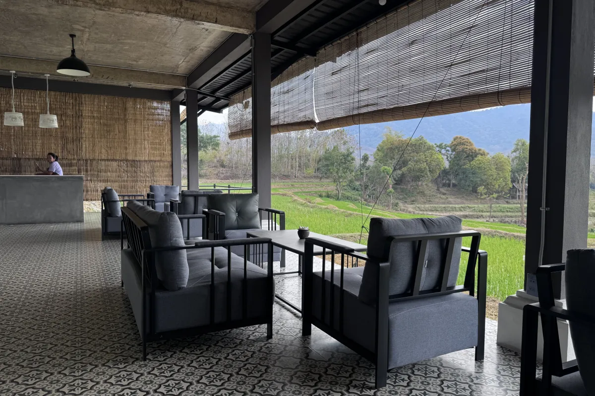 Kuang Si Kitchen, Luang Prabang