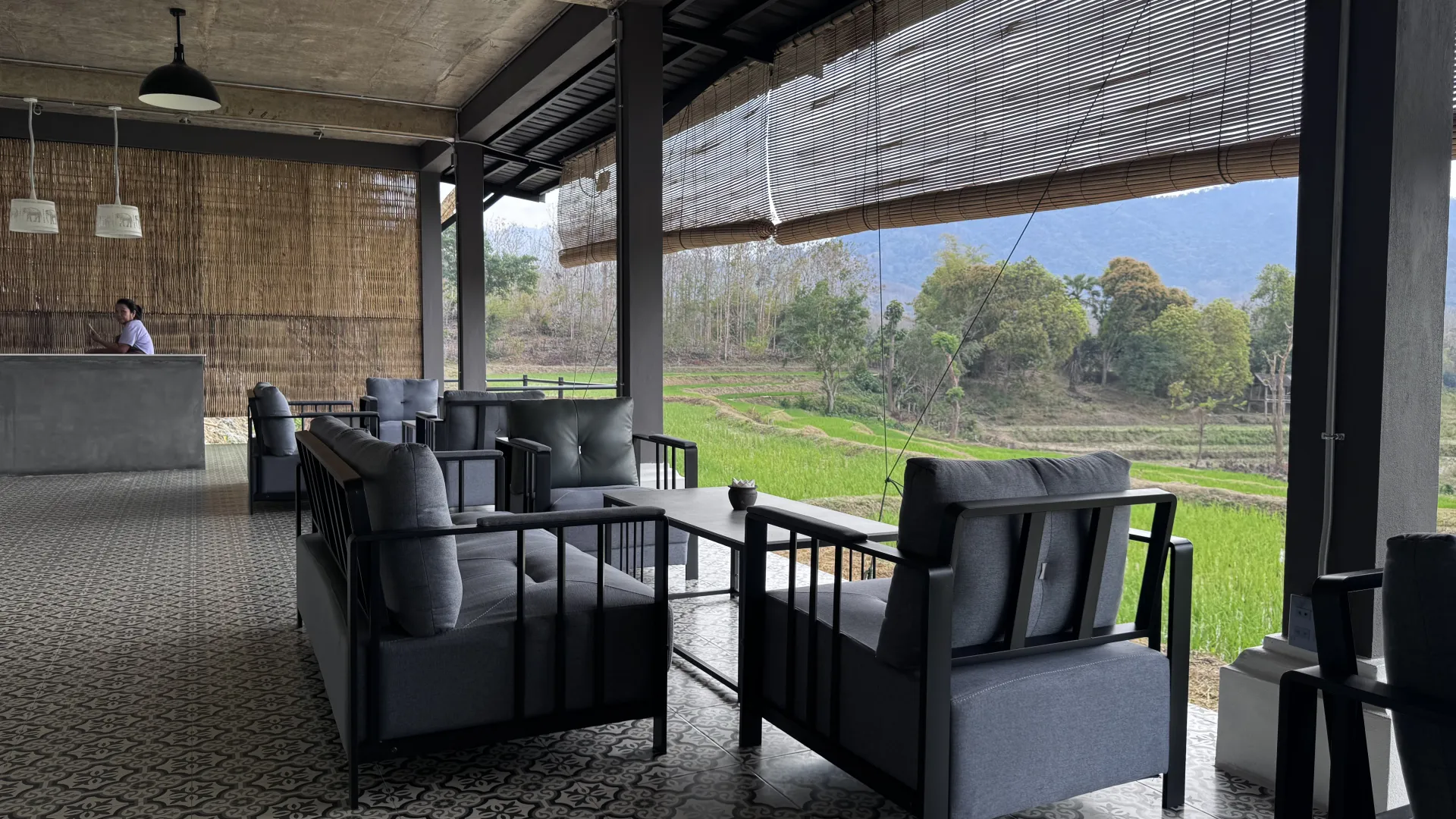 Kuang Si Kitchen, Luang Prabang