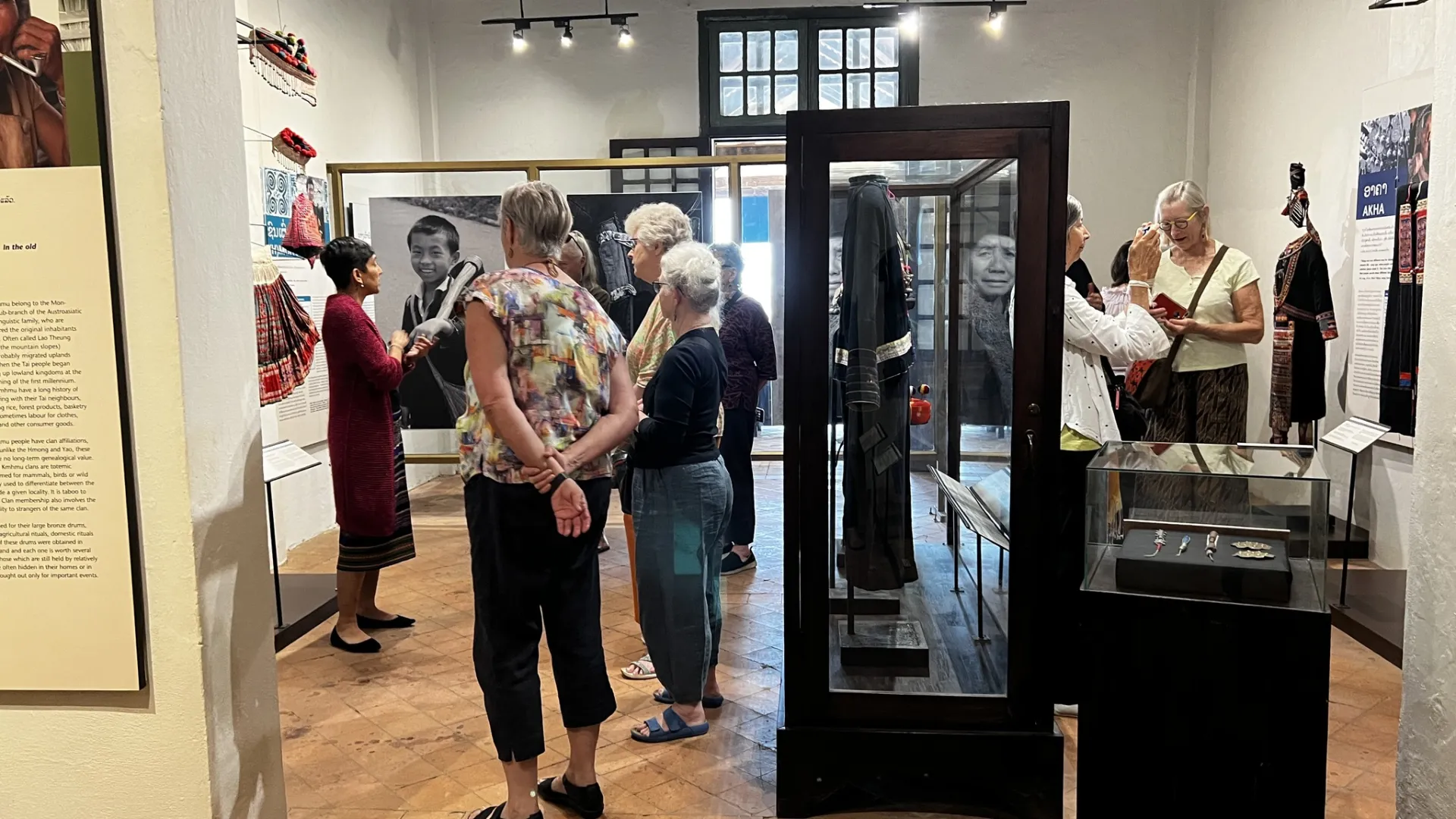 Learn About Diverse Tribes' Cultures At TAEC