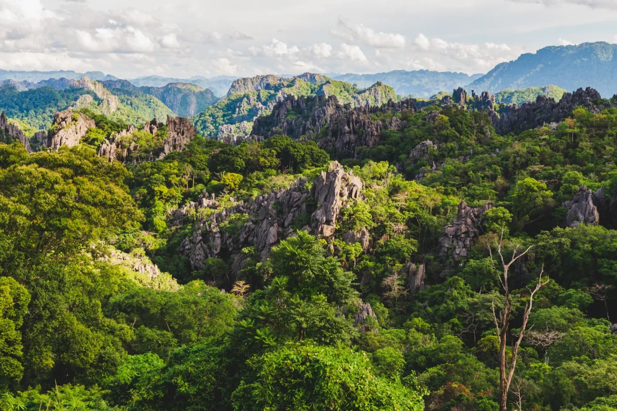 甘蒙福帕玛恩岩石观景点
