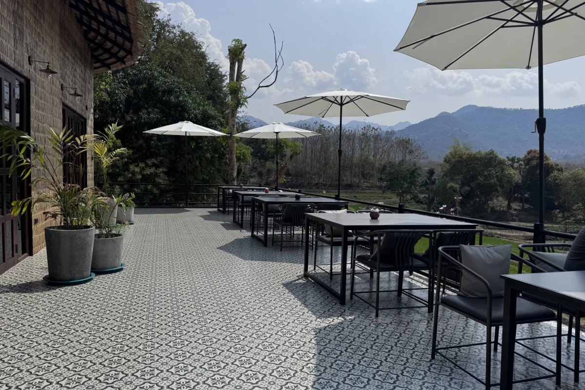 Kuang Si Kitchen, Luang Prabang