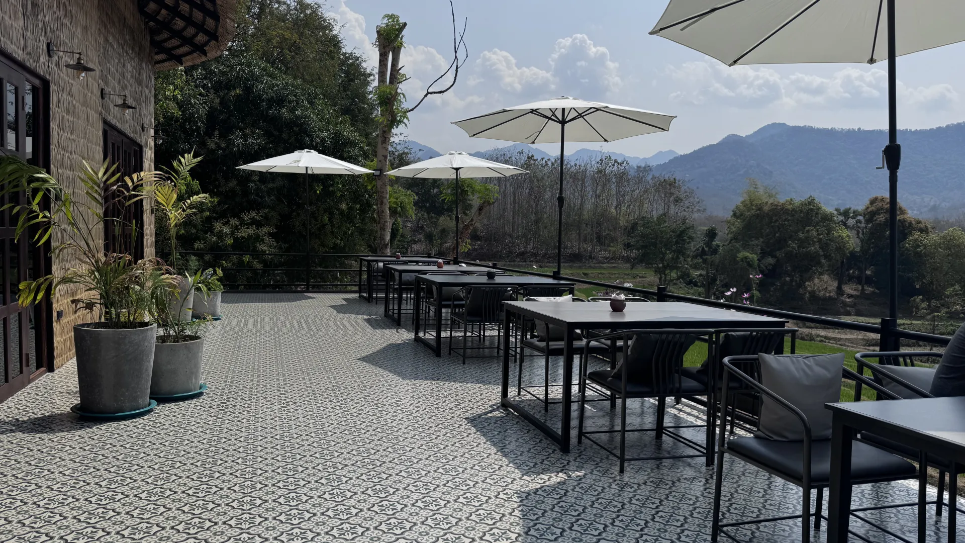 Kuang Si Kitchen, Luang Prabang