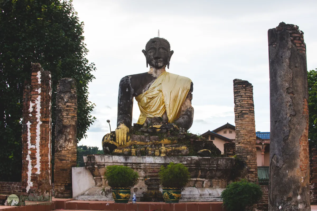 菲阿瓦特神庙（PHIAVAT TEMPLE）