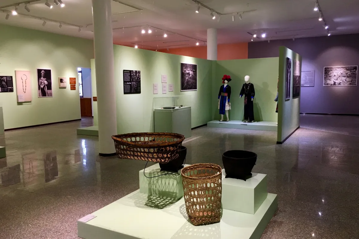 川圹川圹省立博物馆