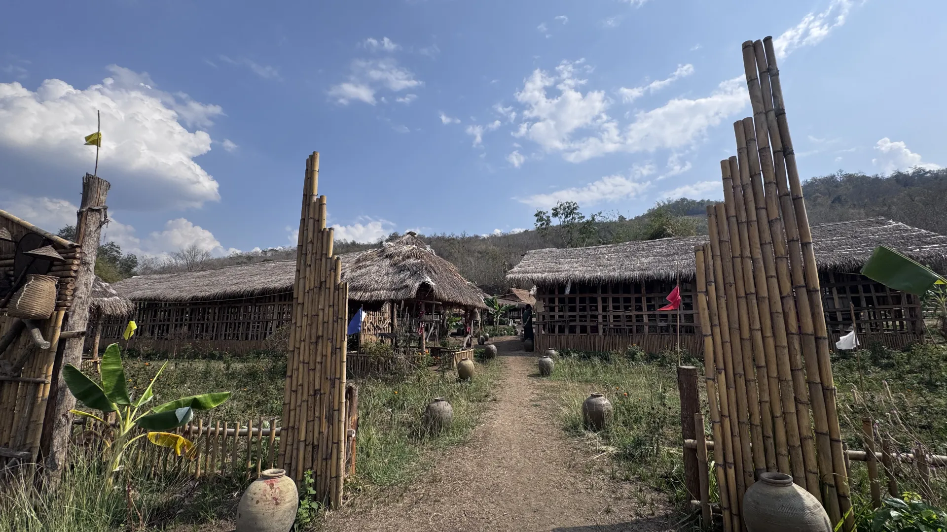 Khmu Exhibition Hall – A Cultural Stop on the Way to Kuang Si Waterfall