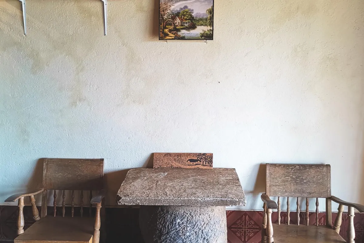 Jhai Coffee in Paksong