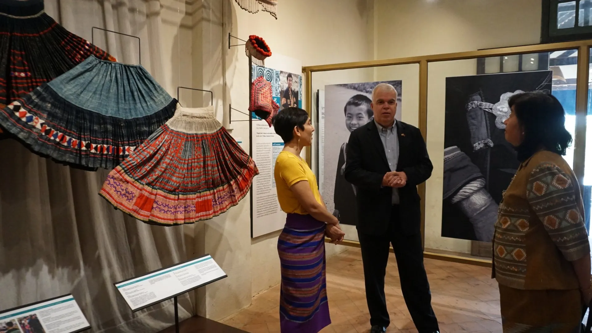 Learn About Diverse Tribes' Cultures At TAEC