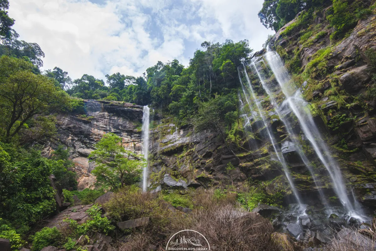 萨南（SA NAM）瀑布