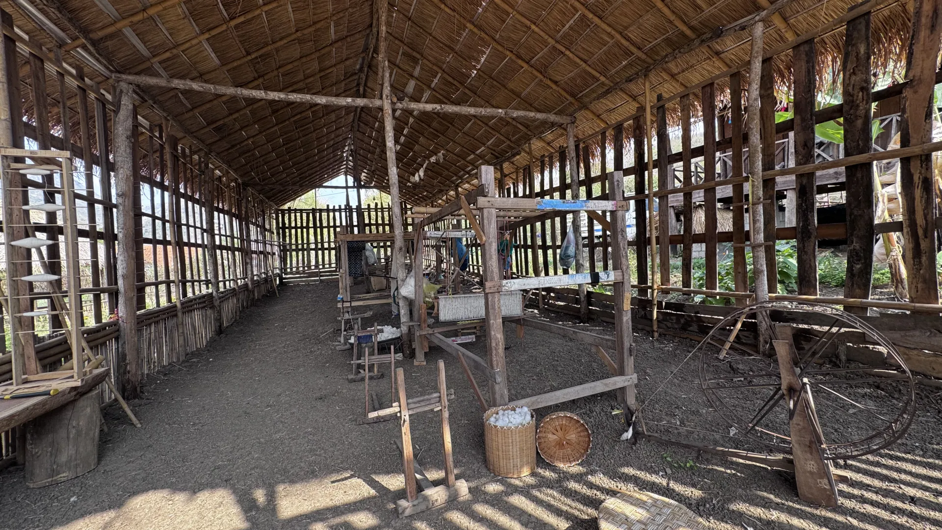 Khmu Exhibition Hall – A Cultural Stop on the Way to Kuang Si Waterfall