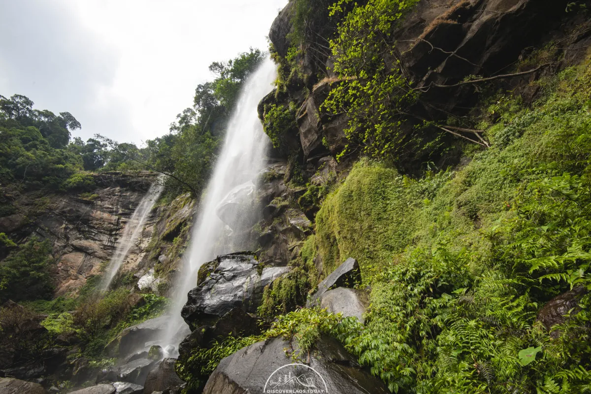 萨南（SA NAM）瀑布