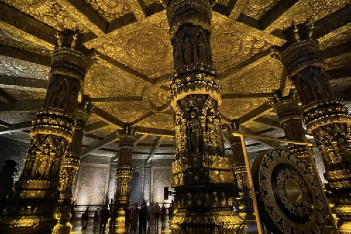 Lao Art Museum – A Cultural Landmark in Vientiane