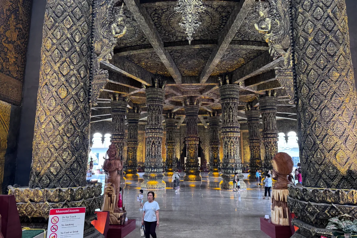 Lao Art Museum – A Cultural Landmark in Vientiane