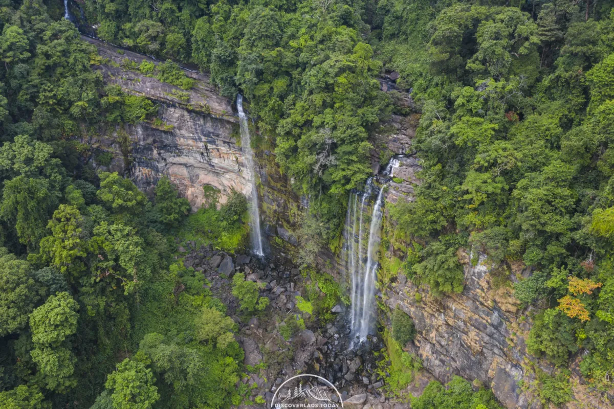 萨南（SA NAM）瀑布
