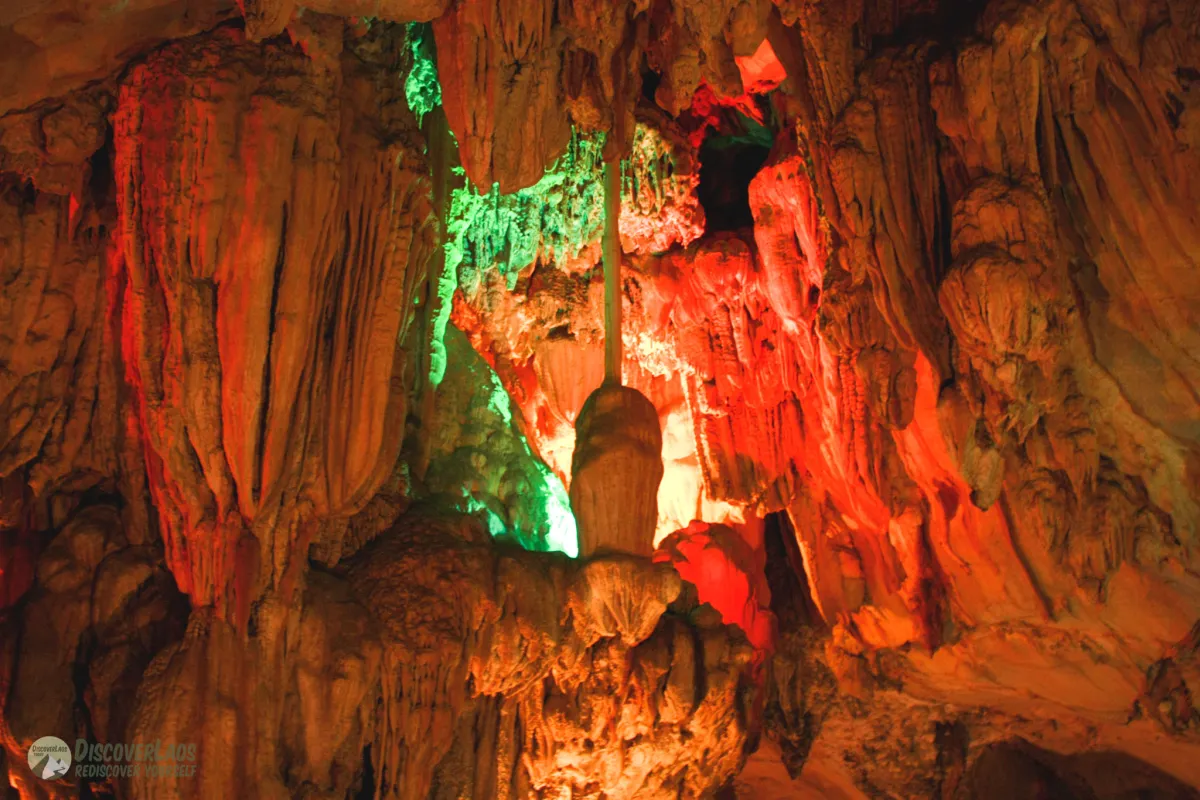 Tham Jang Cave