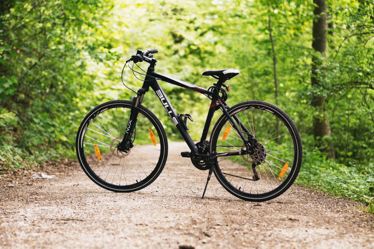 Biking Adventures in Luang Prabang