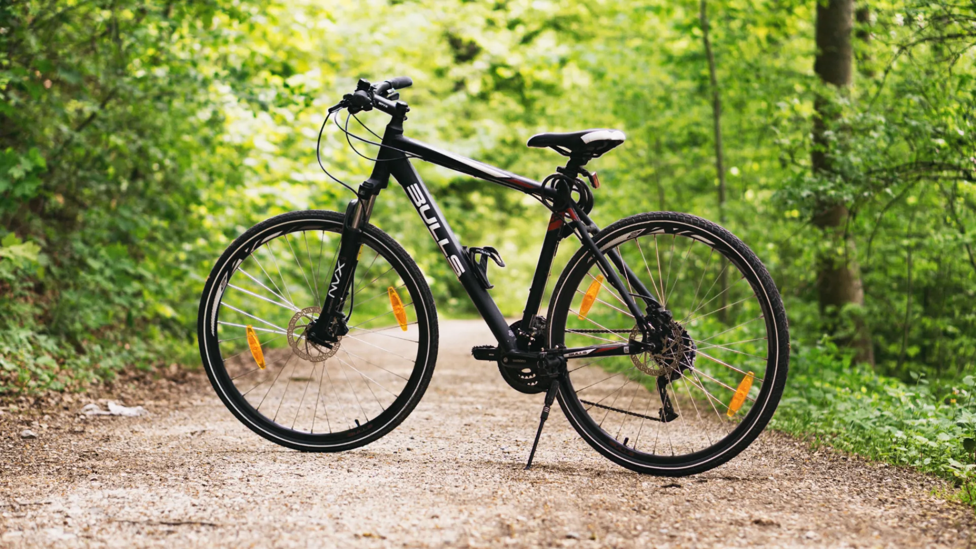 Biking Adventures in Luang Prabang