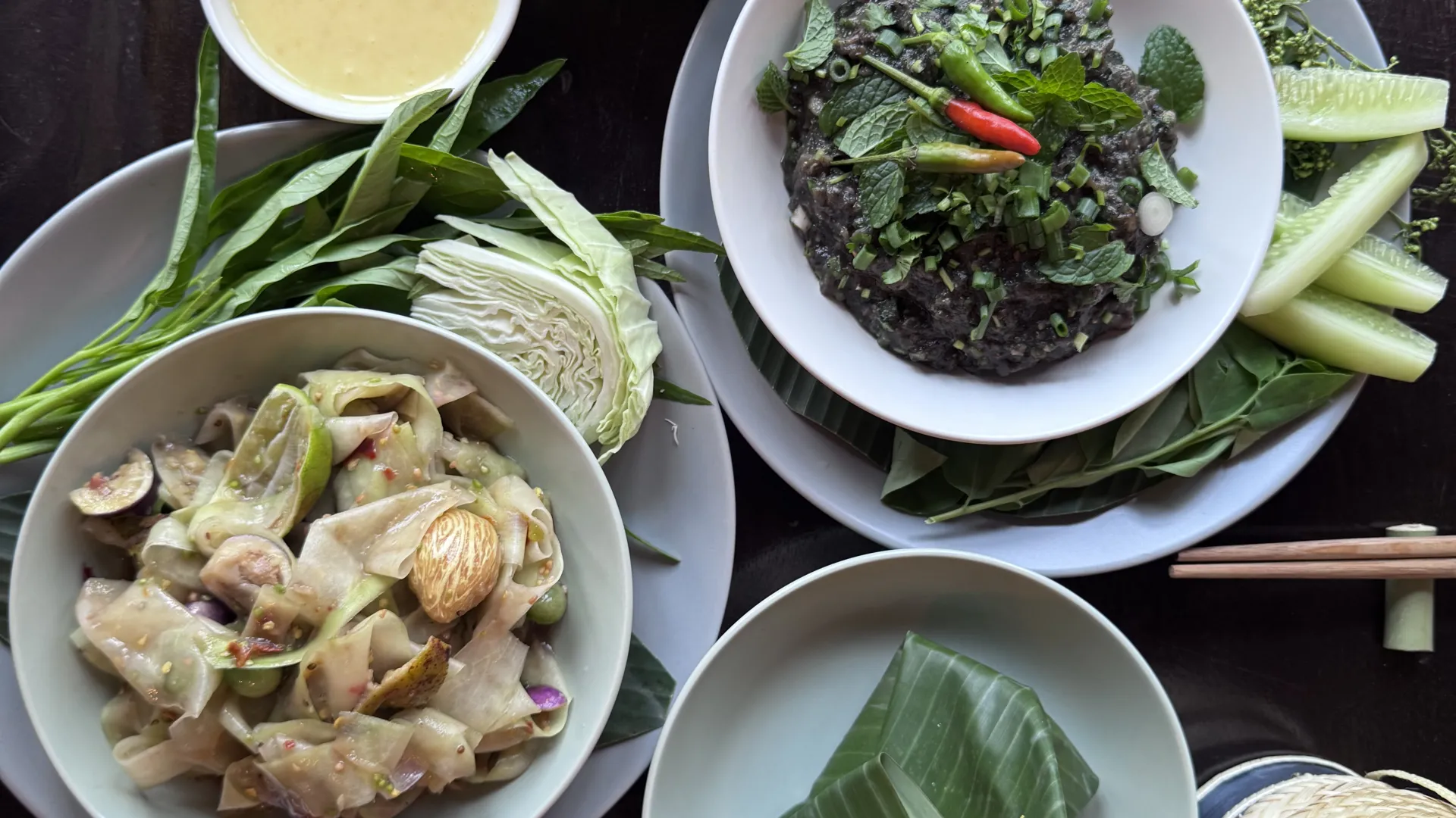 Kuang Si Kitchen, Luang Prabang