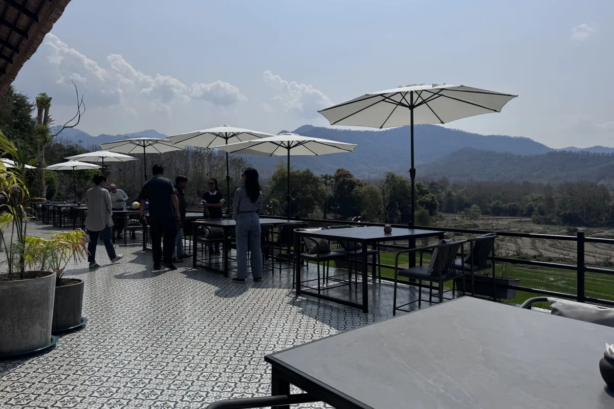 Kuang Si Kitchen, Luang Prabang