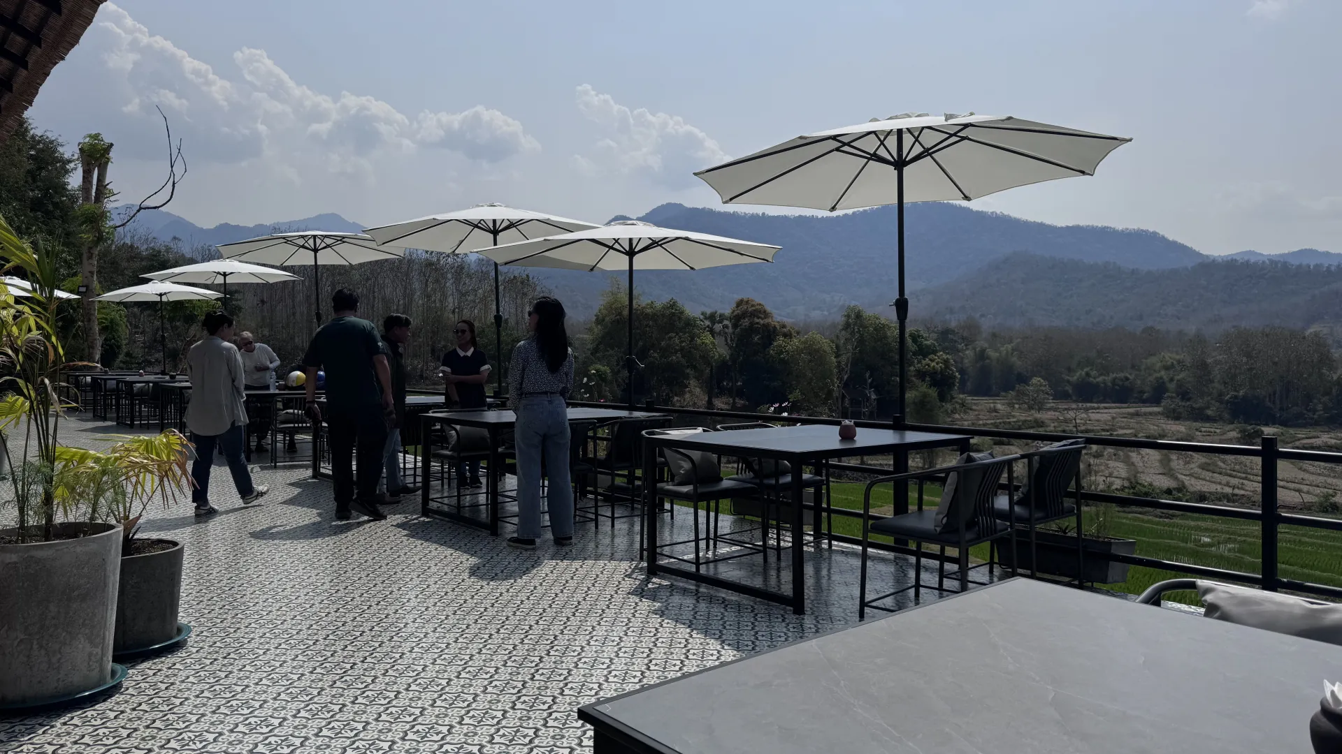 Kuang Si Kitchen, Luang Prabang