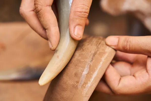 陶艺制作课程包含午餐