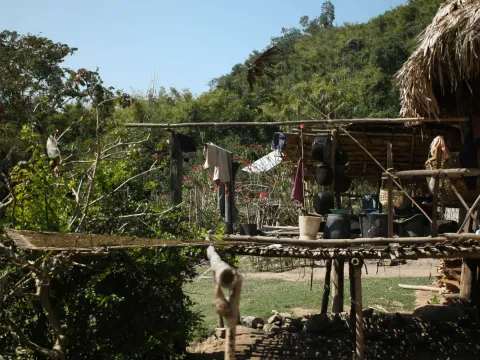 Akha Homestay Experience