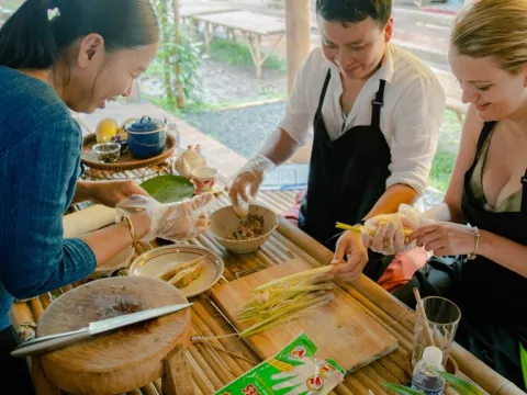 Exclusive Family Cooking Experience