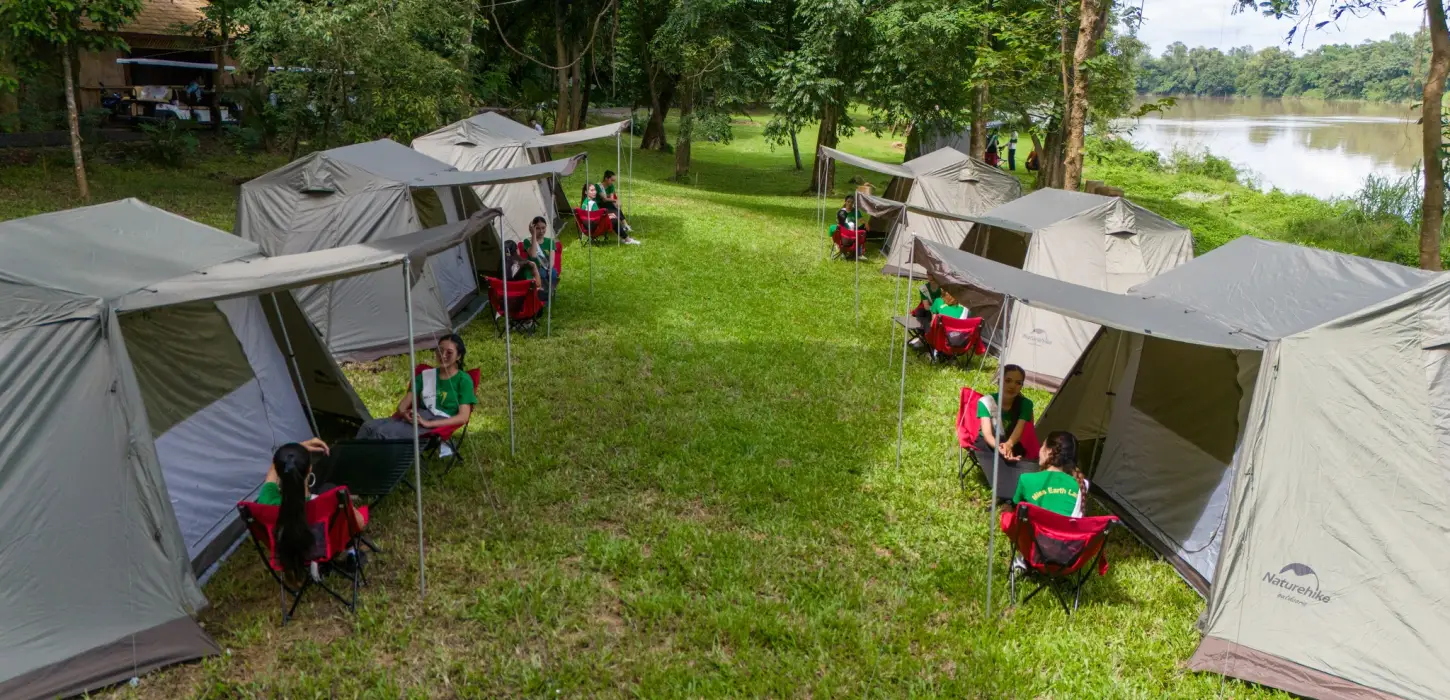 2 Days 1 Night Camping at La Forêt