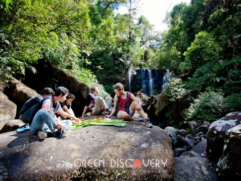 树顶探险者（2天/1夜）