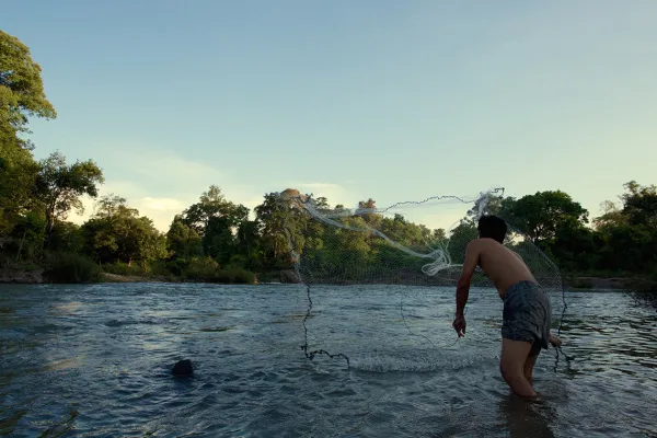 8-Day Kayaking on the Nam Ou River North Laos Expedition