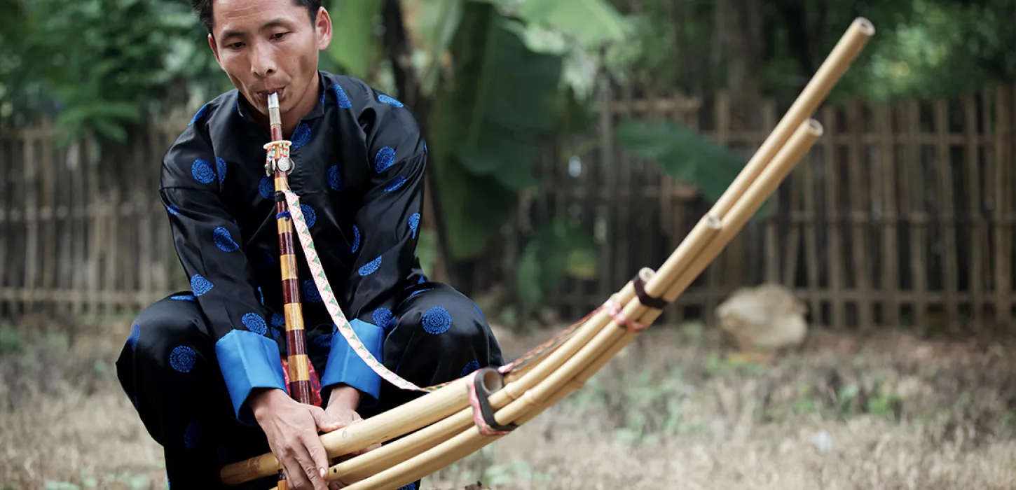 1-Day Naaluang Trek in Nong Khiaw