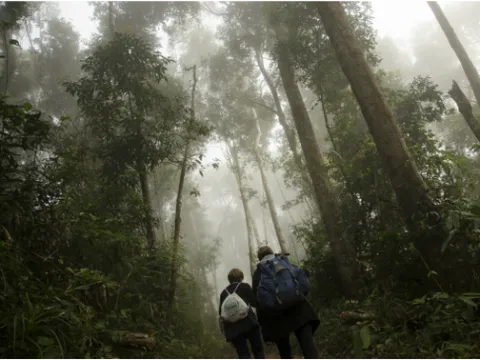 3 Days Trekking and Kayaking/Rafting