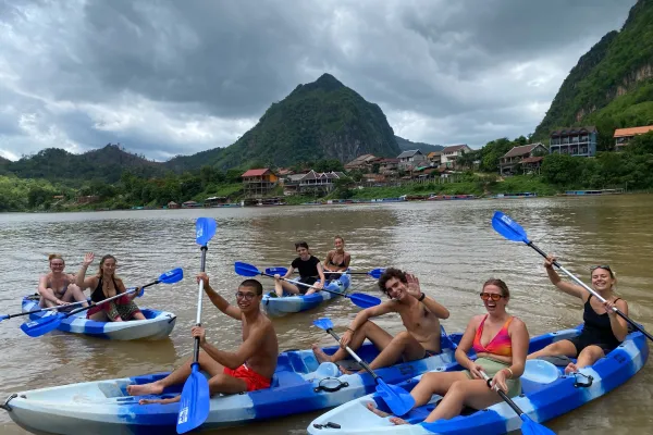 2-Day Trek: Sunset & Sunrise Camping Adventure with Overnight Stay