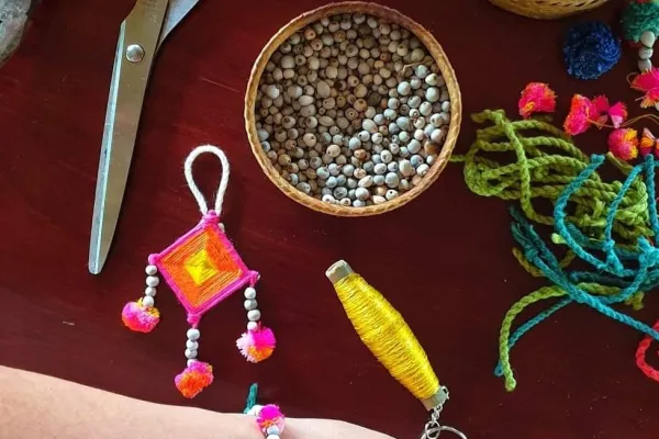 乡村工匠课程体验