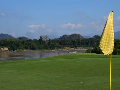 Weekend Luangprabang Golf Club