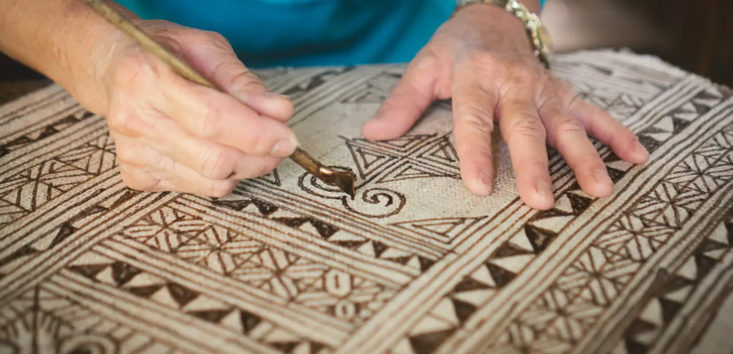 Half-Day Hmong Batik Workshop