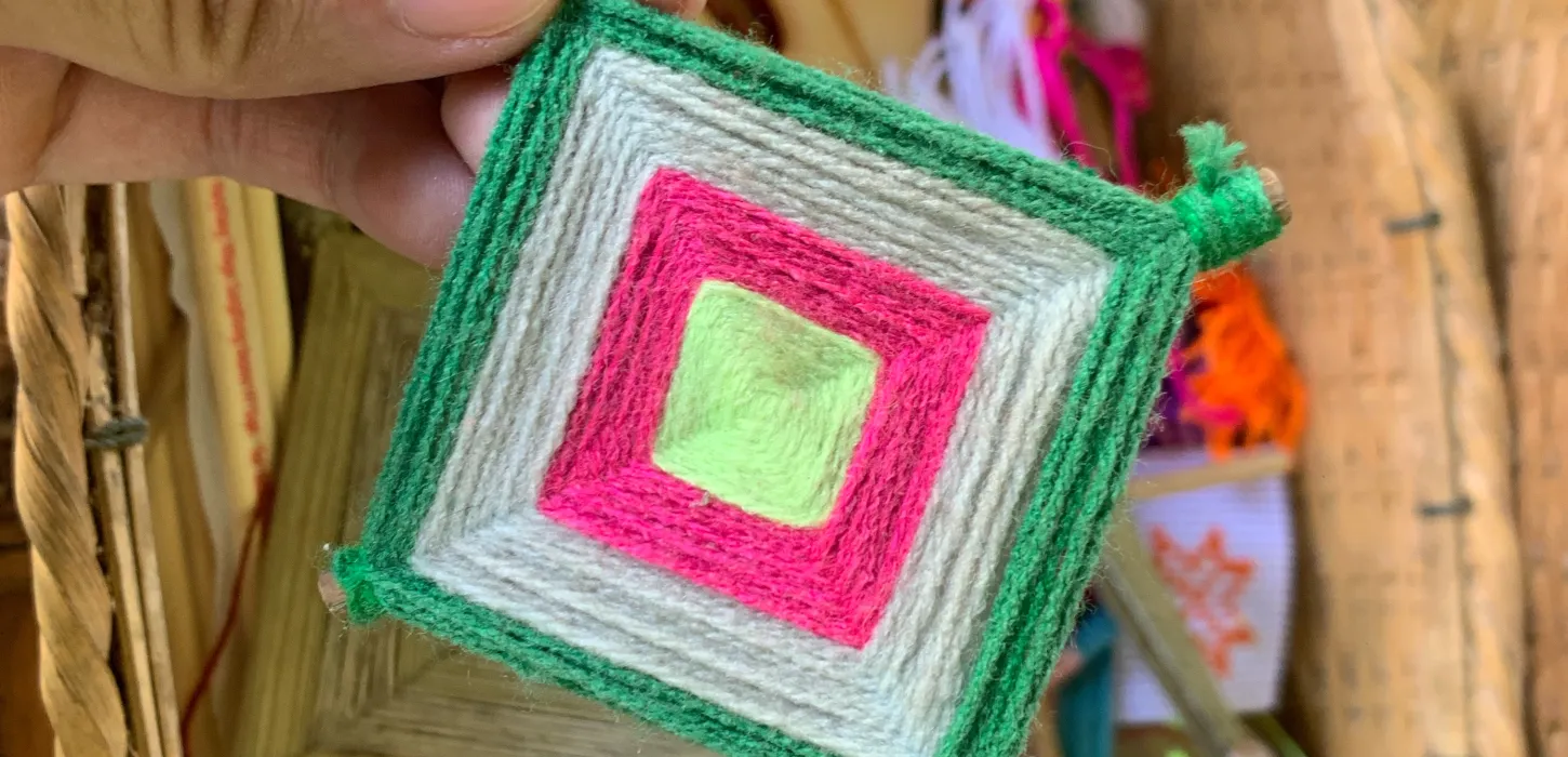 Tai-Leu Dream Catcher Workshop